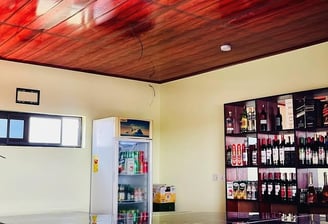 Bar at De Place @ De Beach Resort