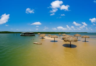  CRÔA DO GORÉ Um dos destinos turísticos mais procurados  em Aracaju Sergipe