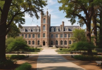 A flyer titled 'College 101' outlines an event about college planning, featuring icons for exploration, application, funding, and going to college. It includes details of a free online event occurring from September 20-23, 2021, from 6:00 to 7:30 PM ET, and lists several partner organizations at the bottom.