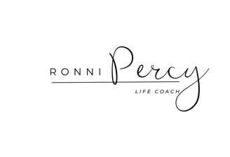 Life Coach Ronni Logo
