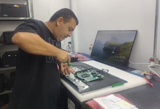 Arrumar televisão