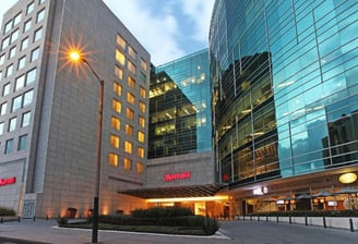 Bogota Marriott Hotel