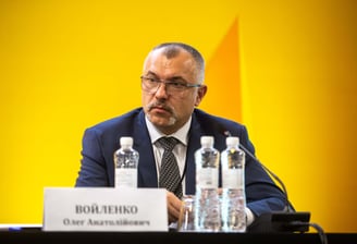 уролог Войленко Олег Voylenko Oleg Urology Conference Kyiv Ukraine