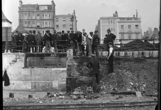 Madeira Drive, Brighton 1930