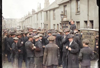 New England Street, Brighton