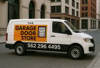 garage door mobile service