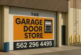 garage door repair