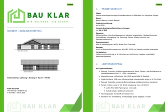 Demo Angebot BauKlar