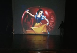 HD Projectors, audiovisual rentals