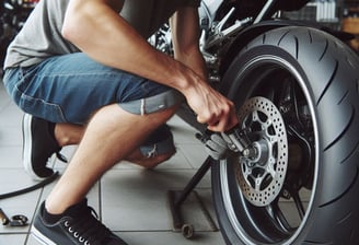 Refacciones Reparación Servicio Moto Auto