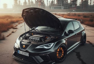 Llanta Deportivas Auto Hatchback Pista Trackday