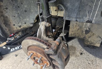 On-site auto repair in Emerald Isle, Cape Carteret & Onslow County! Reliable, affordable mobile mech