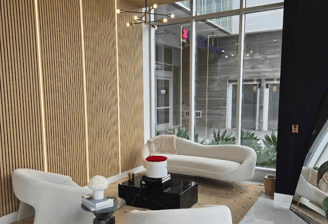 Commercial lobby cleaning by Shiny Maple Services – best janitorial service for businesses toronto
