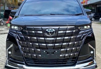 Rental mobil Alphard Jakarta