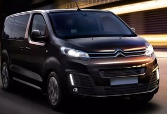 citroen jumpy 9 plazas