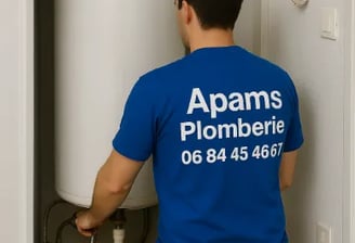 Devis tarif remplacement installation reparation depannage chauffe eau ballon d eau chaude lyon
