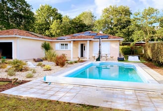 maison à louer à Andernos les Bains