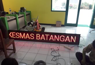 servis running teks perbaikan running teks service running text servis running text perbaikan