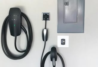 EV Charger electrician San Angelo Tx