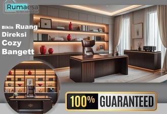 Ruang Kantor | Rumaesa ID