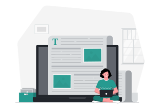 Rédaction de contenu web SEO pour site vitrine et blog, annonces Vinted ou Leboncoin.