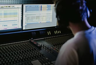 GR Studio man