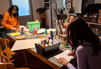 Kunst & Kreatives Schaffen