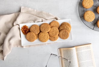 biscuits au sirop d'érable