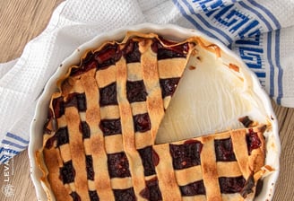 Tarte Aux Cerises