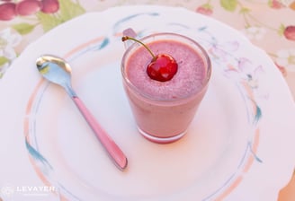 Mousse À La Cerise
