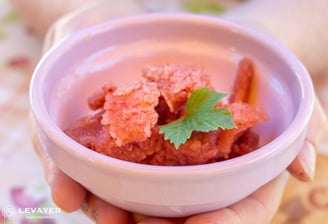 Sorbet à la Cerise