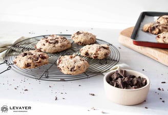 Cookies Chocolat Noisettes
