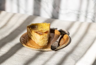 gâteau aux poires