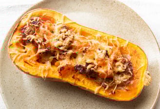 butternut farcie