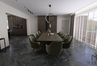 3D interjero vizualizacija