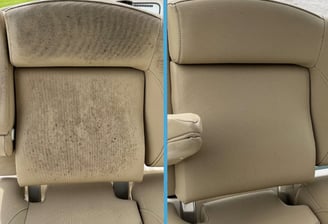 Boat upholstery cleaning Sarasota Florida
