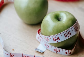Dieta na odchudzanie dla otyłych