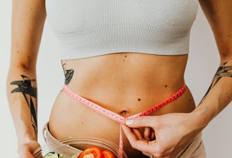 Dieta na odchudzanie - efekty