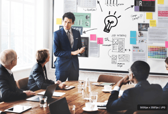 Lider com sua equipe implantando processos 