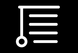 Beschattung Symbol