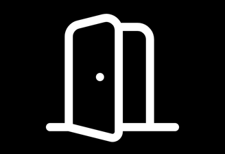 Zutritt Symbol