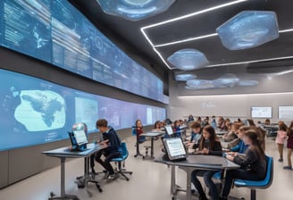 person using MacBook pro