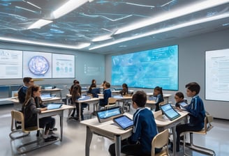 person using MacBook pro