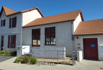 Pôle médical Ousse
