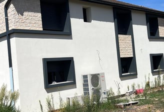 Réhabilitation d'une maison