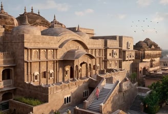 ranthambore packages with stay and safari