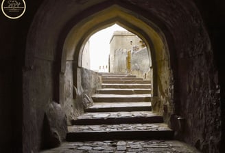 ranthambore fort tour in ranthambore national park