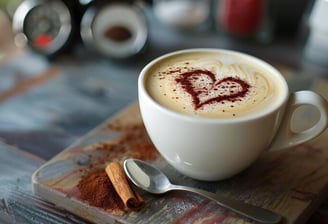 Apoie com um Cappuccino o nosso trabalho