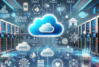 Cloud migrations and services