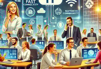 Enhance employee experience and productivity